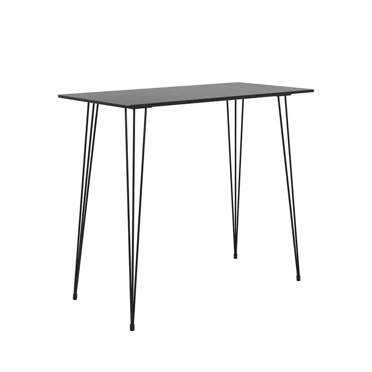 Hochtisch Hairpin 120x60x105cm