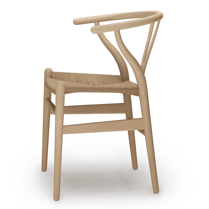 Skandi Stuhl aus Holz