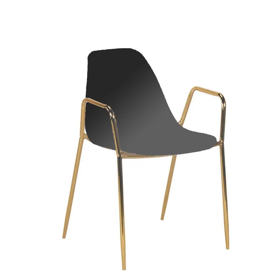 Stellar Stuhl schwarz