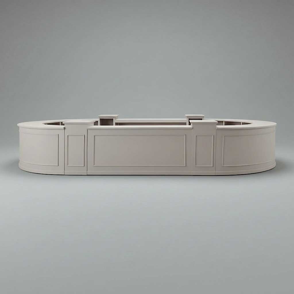 vonRock Choice: 10-teilige Bar macchiato beige