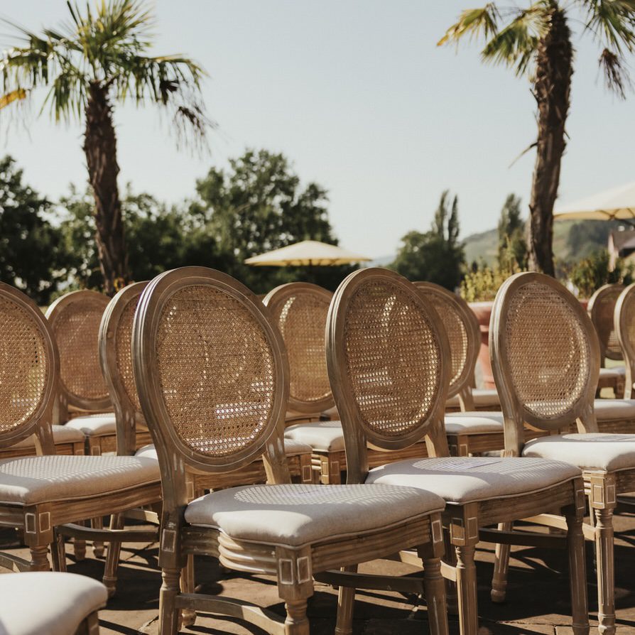 Louis Collection: Louis Stuhl Holz washed look