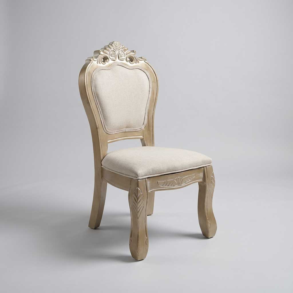 Kids Collection: Louis Stuhl Holz washed look für Kinder