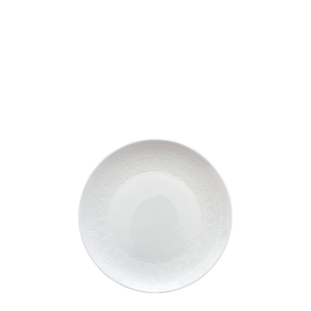 Pure Filigrane Relief Porzellan Brotteller 16,5cm