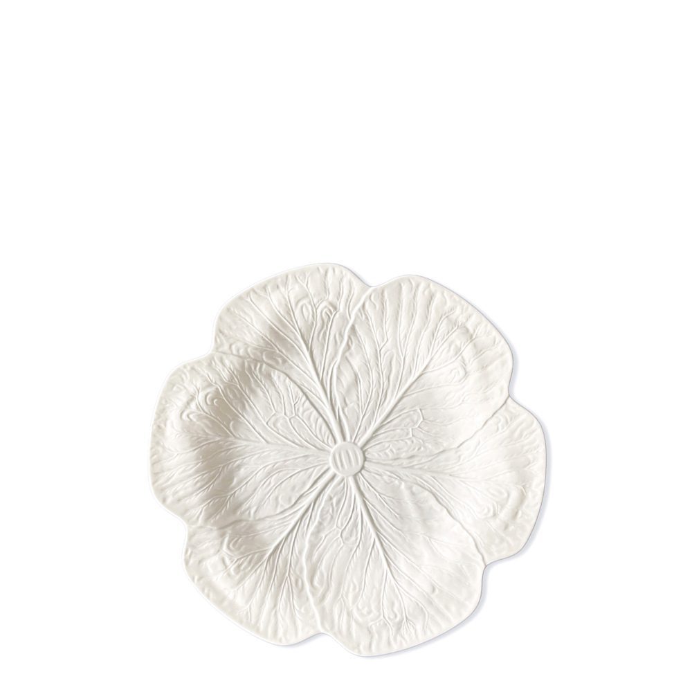 Cabbage Beige by Bordallo Pinheiro Porzellan Vorspeiseteller / Dessertteller ⌀ 19,5cm
