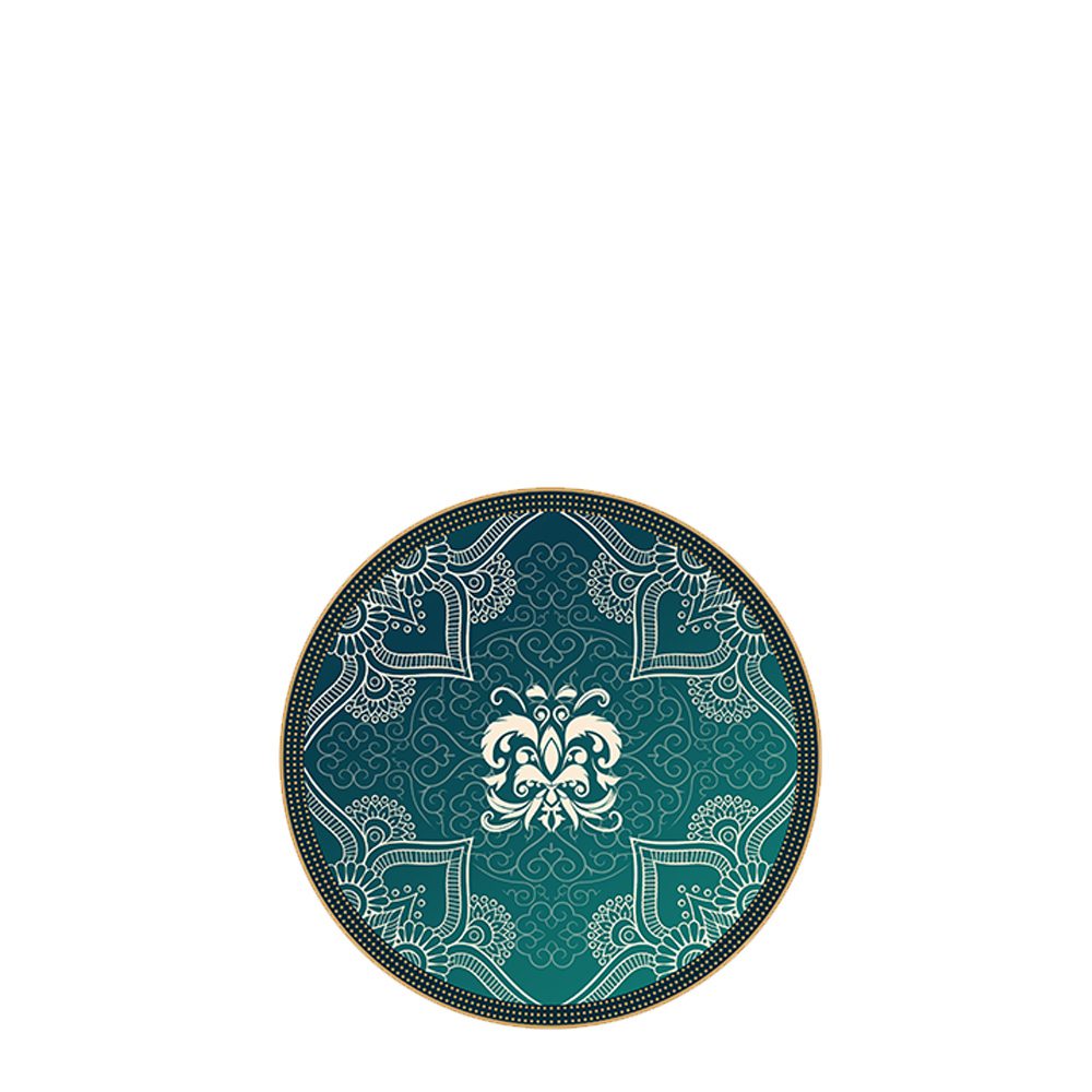 Oriental Porzellan Brotteller ⌀ 16,5cm