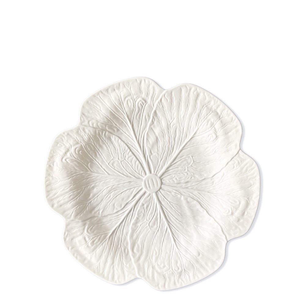 Cabbage Beige by Bordallo Pinheiro Porzellan Speiseteller ⌀ 26,5cm