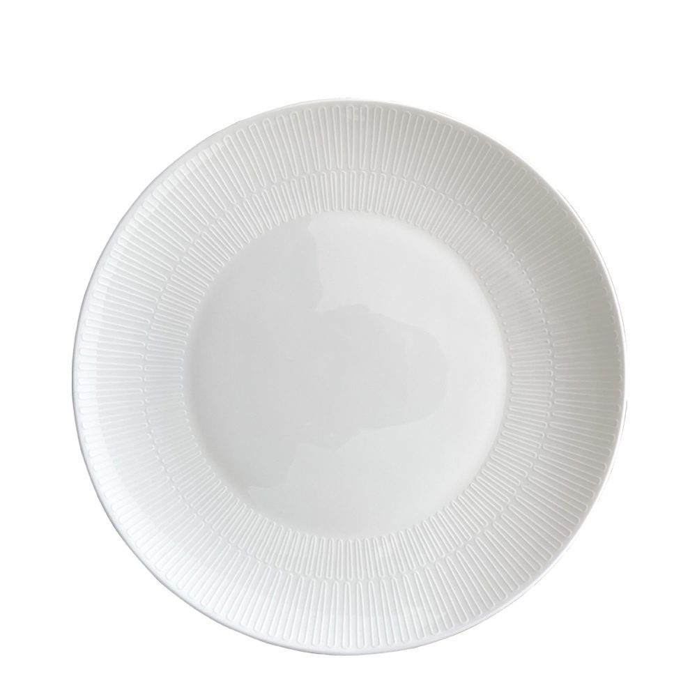 Pure Filigrane Relief Porzellan Speiseteller 27,6 cm