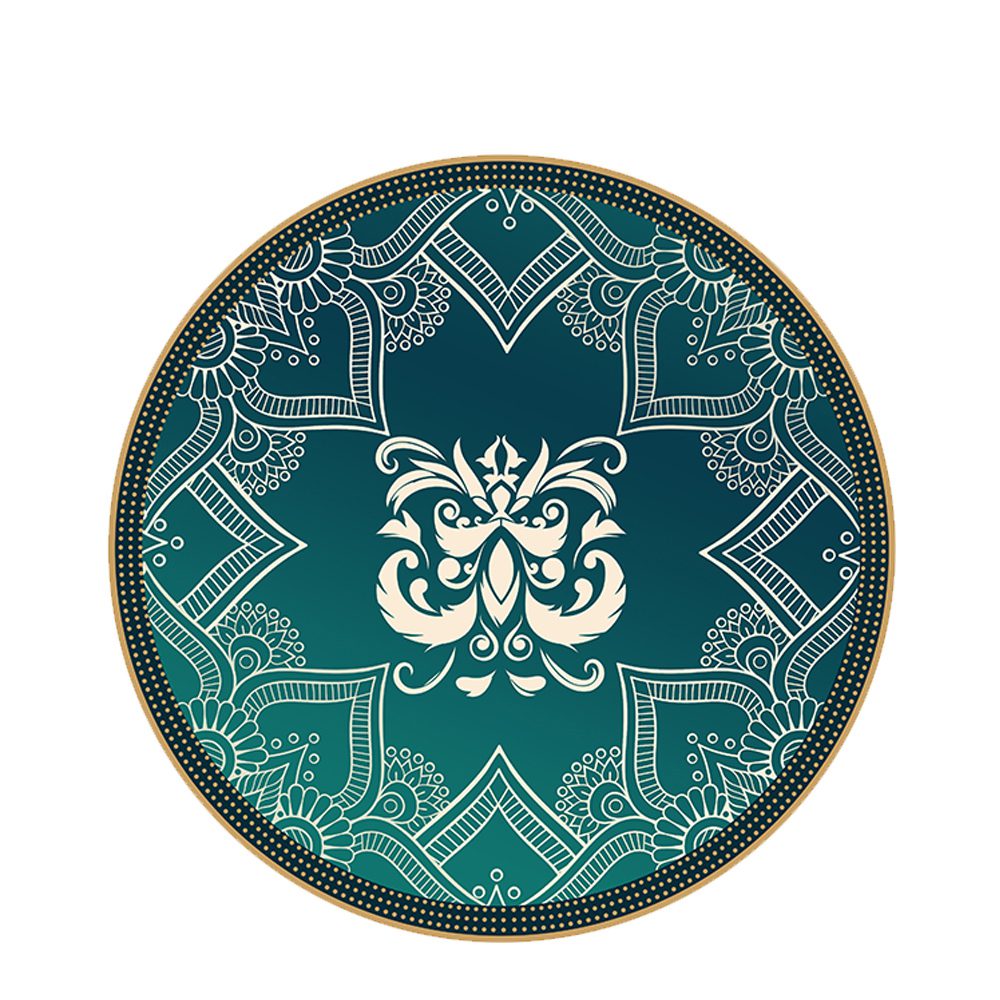 Oriental Porzellan Speiseteller 26,6 cm