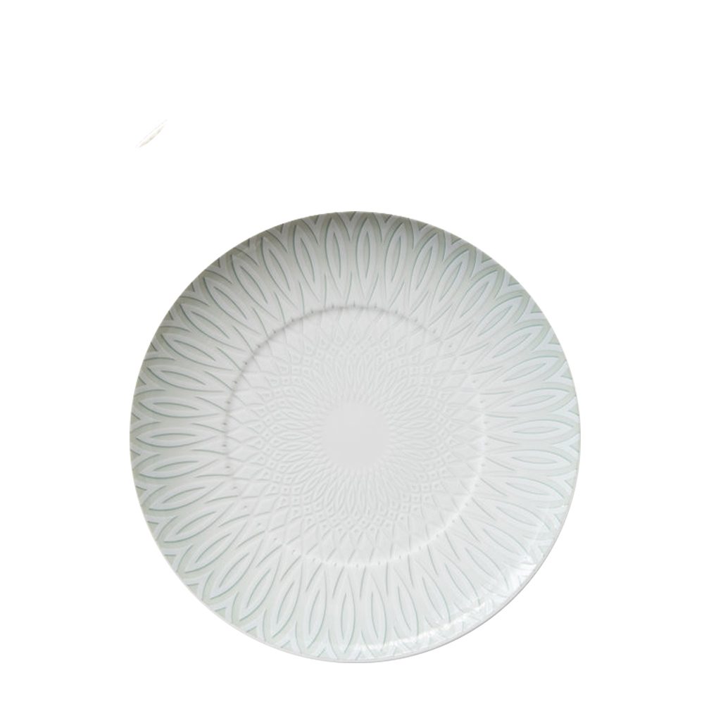 Pastellgrün Mintcream Porzellan Vorspeiseteller / Dessertteller 20,4 cm