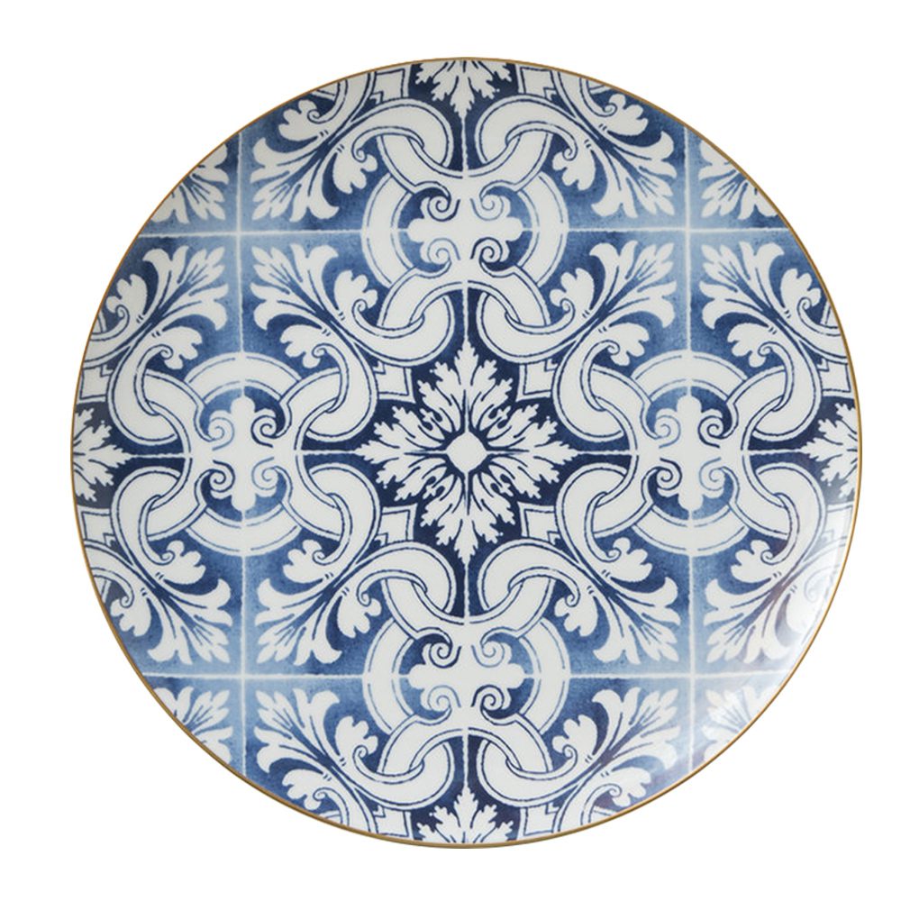 Portuguese Porzellan Platzteller 30,9 cm