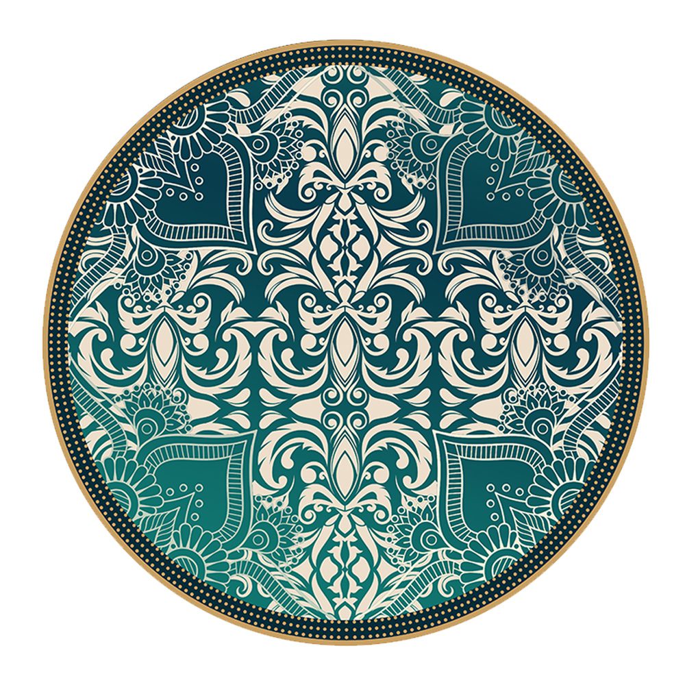 Oriental Porzellan Platzteller 30,7 cm