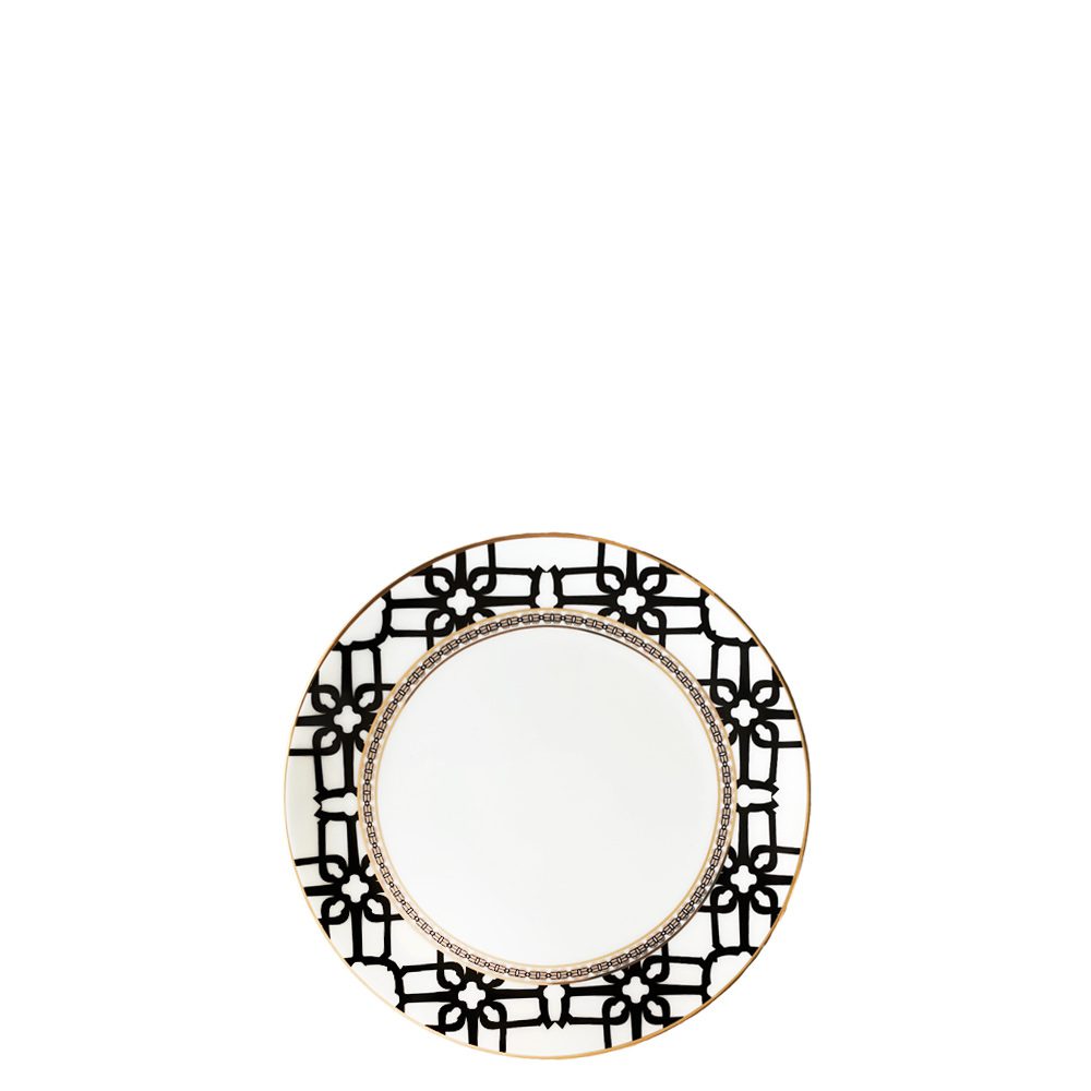 Château Metro Chic Porzellan mit goldrand Brotteller 16,5cm