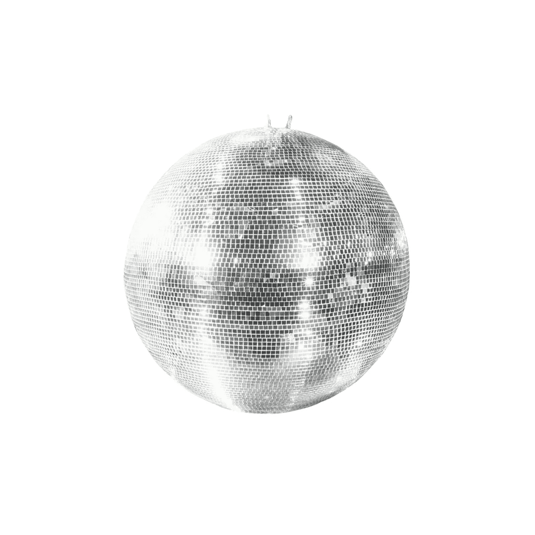 Discokugel / Spiegelkugel Ø 100cm