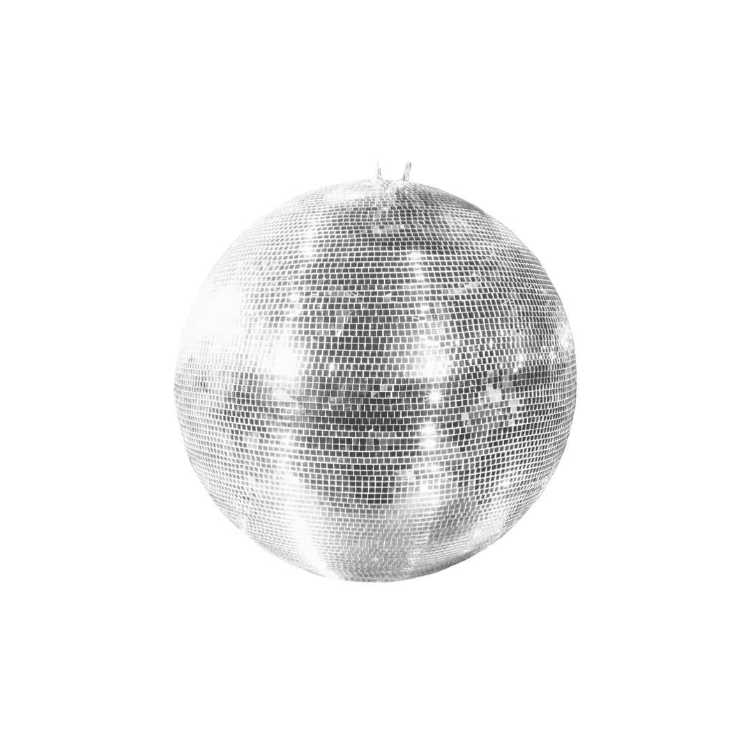 Discokugel / Spiegelkugel Ø 100cm