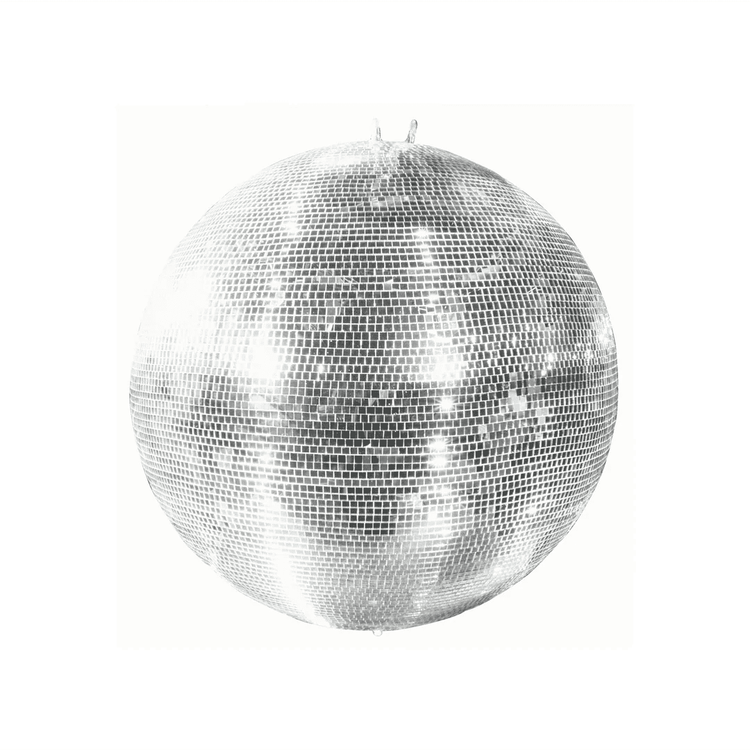 Discokugel / Spiegelkugel Ø 120cm