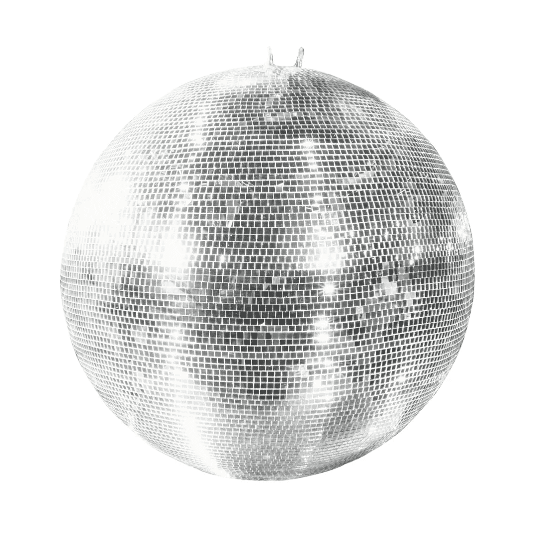 Discokugel / Spiegelkugel Ø 150cm