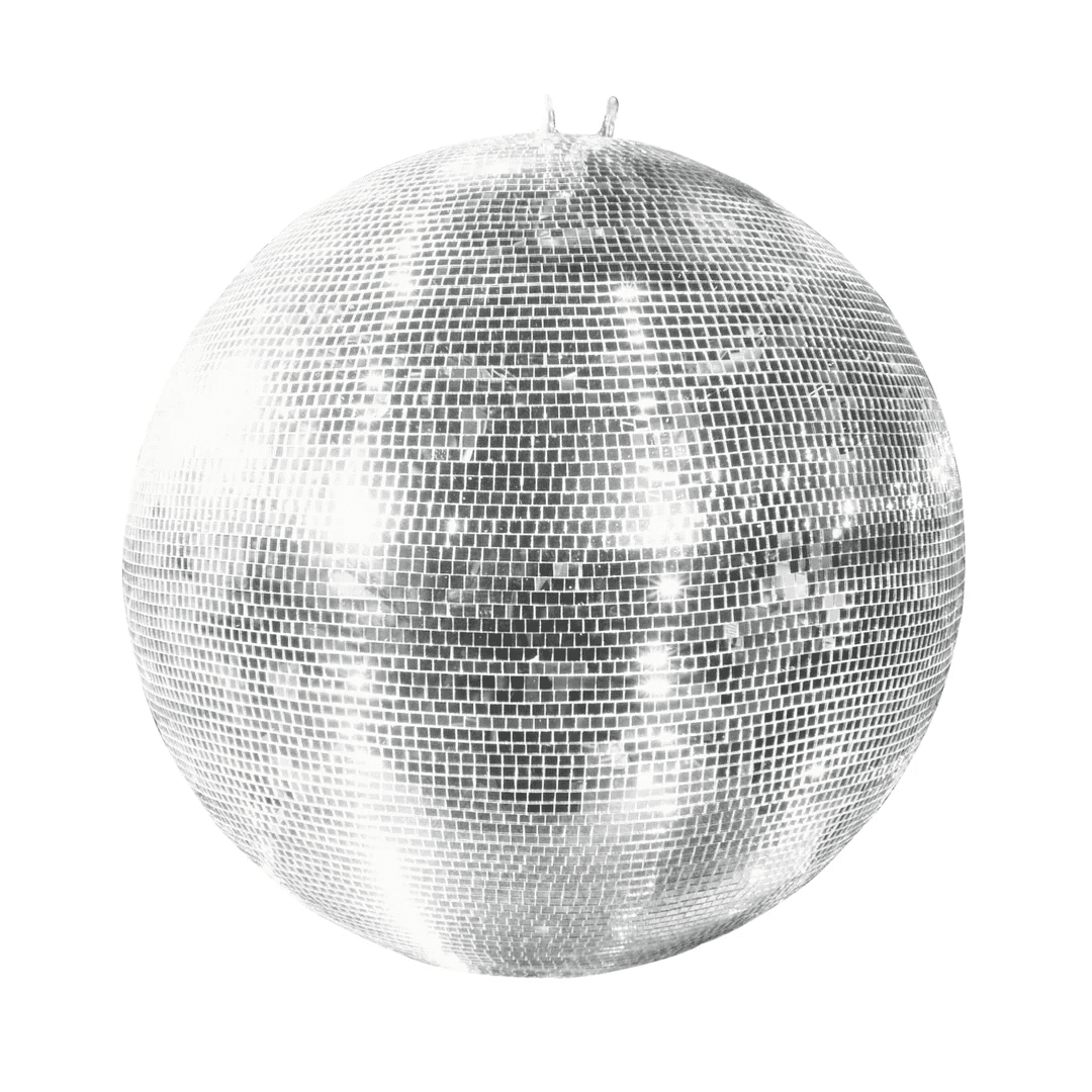 Discokugel / Spiegelkugel Ø 150cm