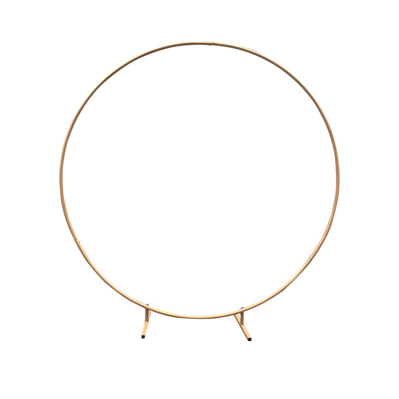 Traubogen Circle in gold 200 cm