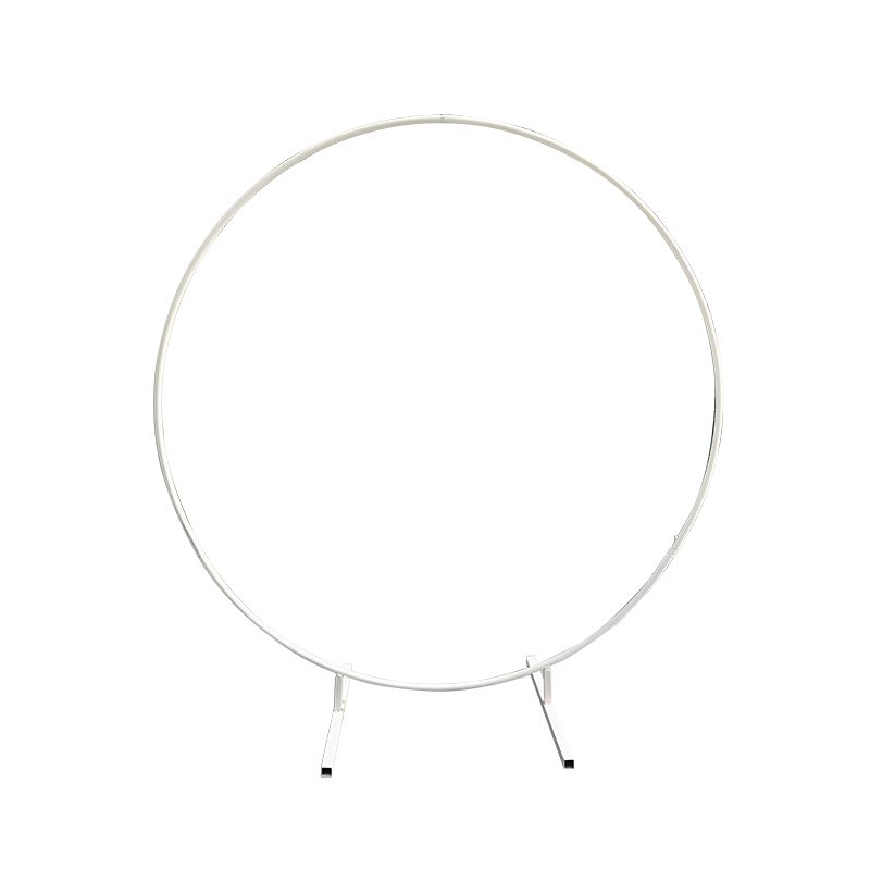 Traubogen Circle in weiß 200 cm