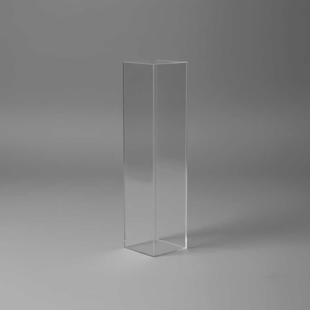 Acrylsäule 100cm