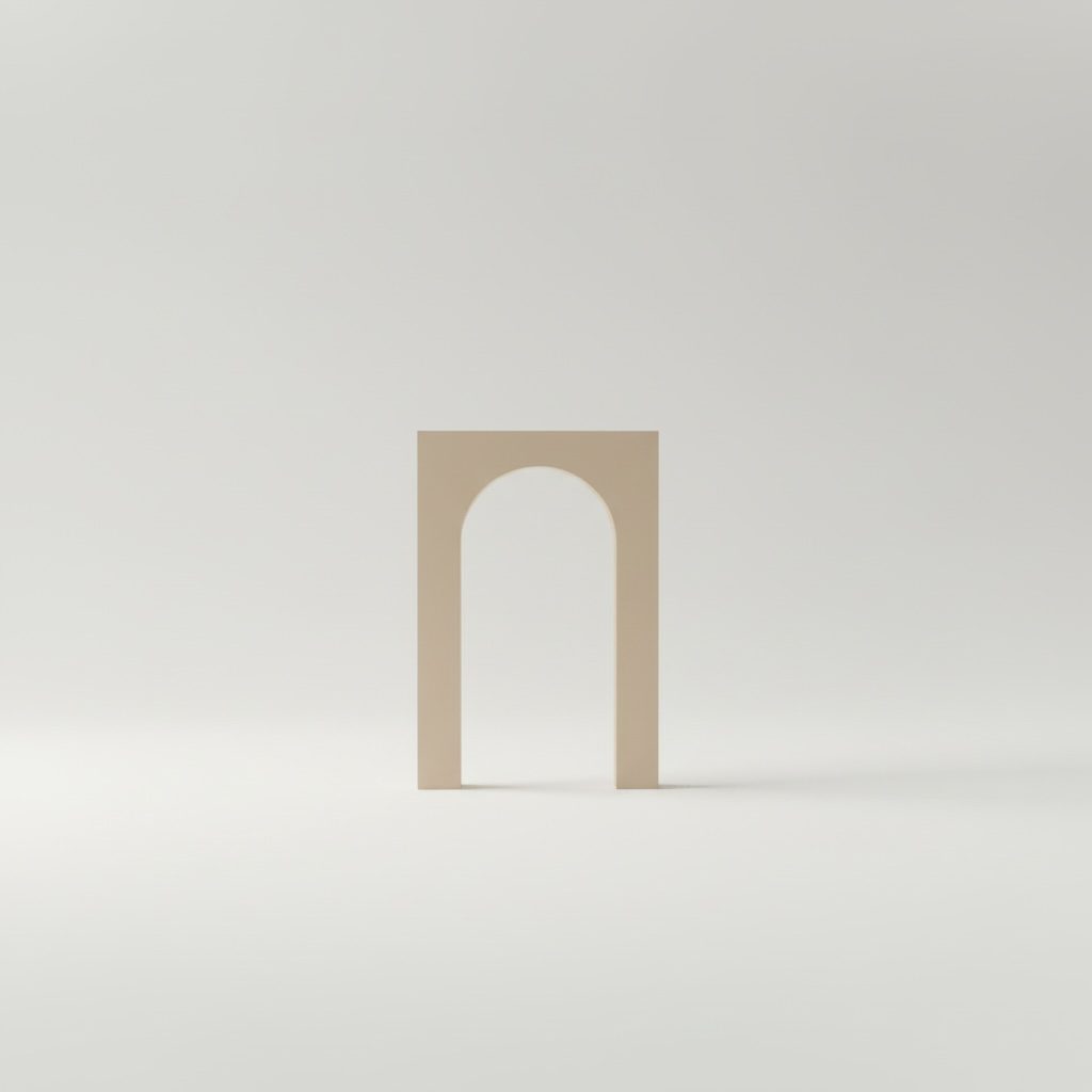 Bogen Backdrop macchiato beige 220x140cm