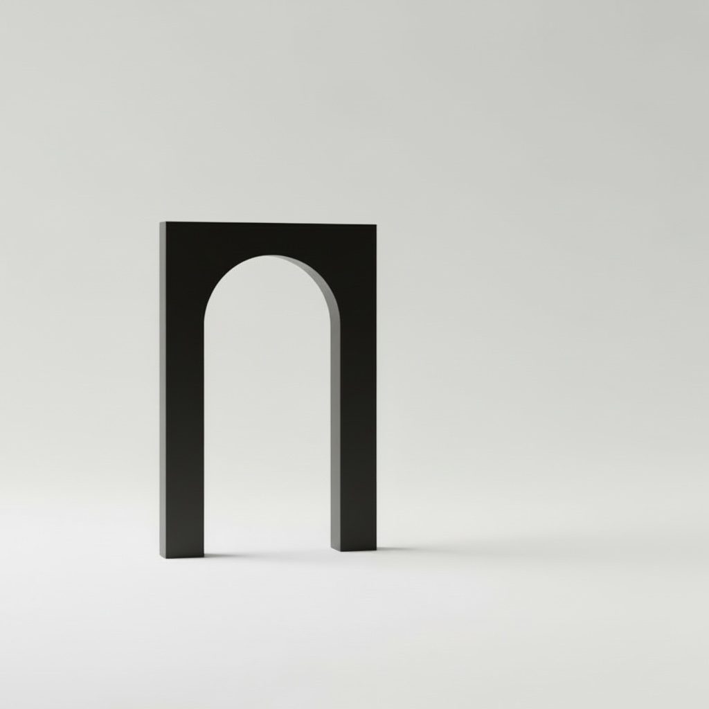 Bogen Backdrop schwarz 220x140cm