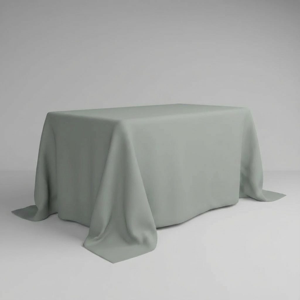 Tischdecke in Desert Sage  | 410×250 cm