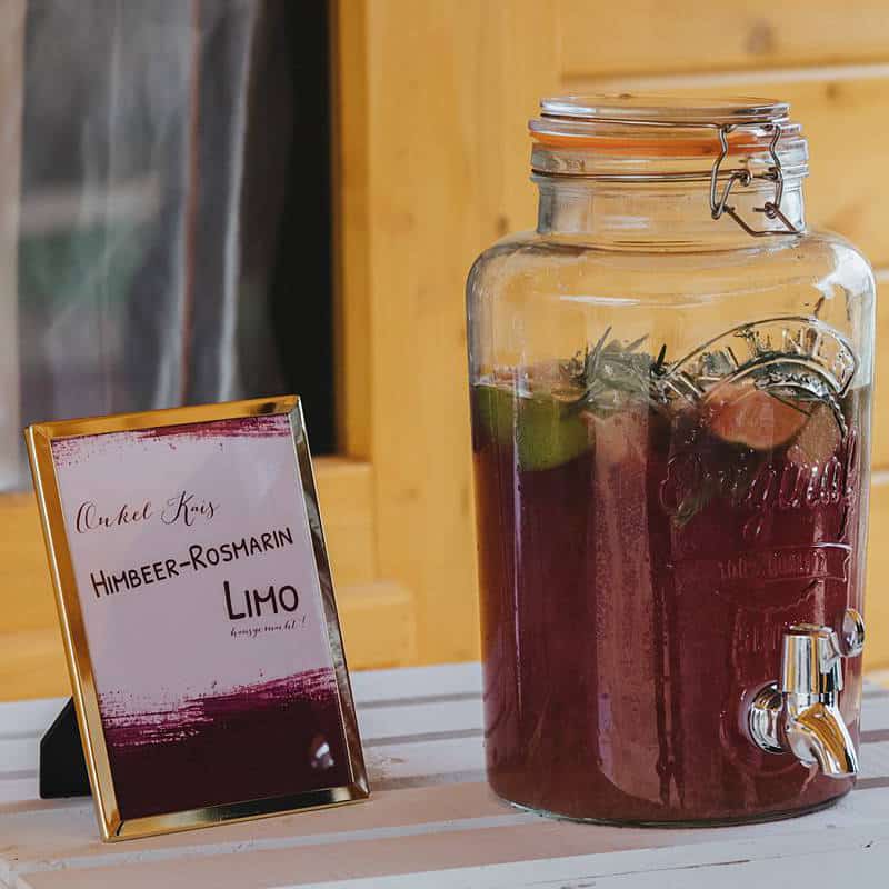 Bilderrahmen in Gold