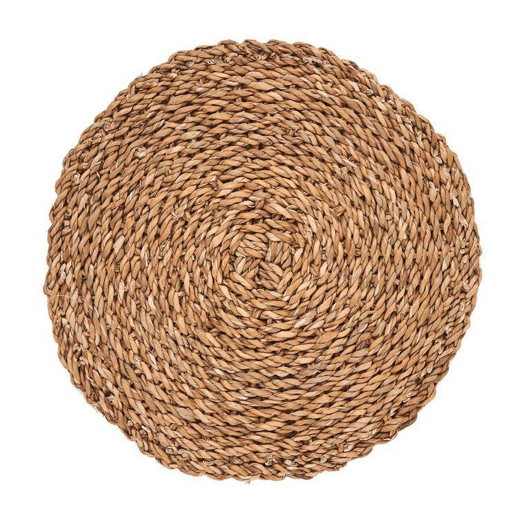 Platzset aus Seegras