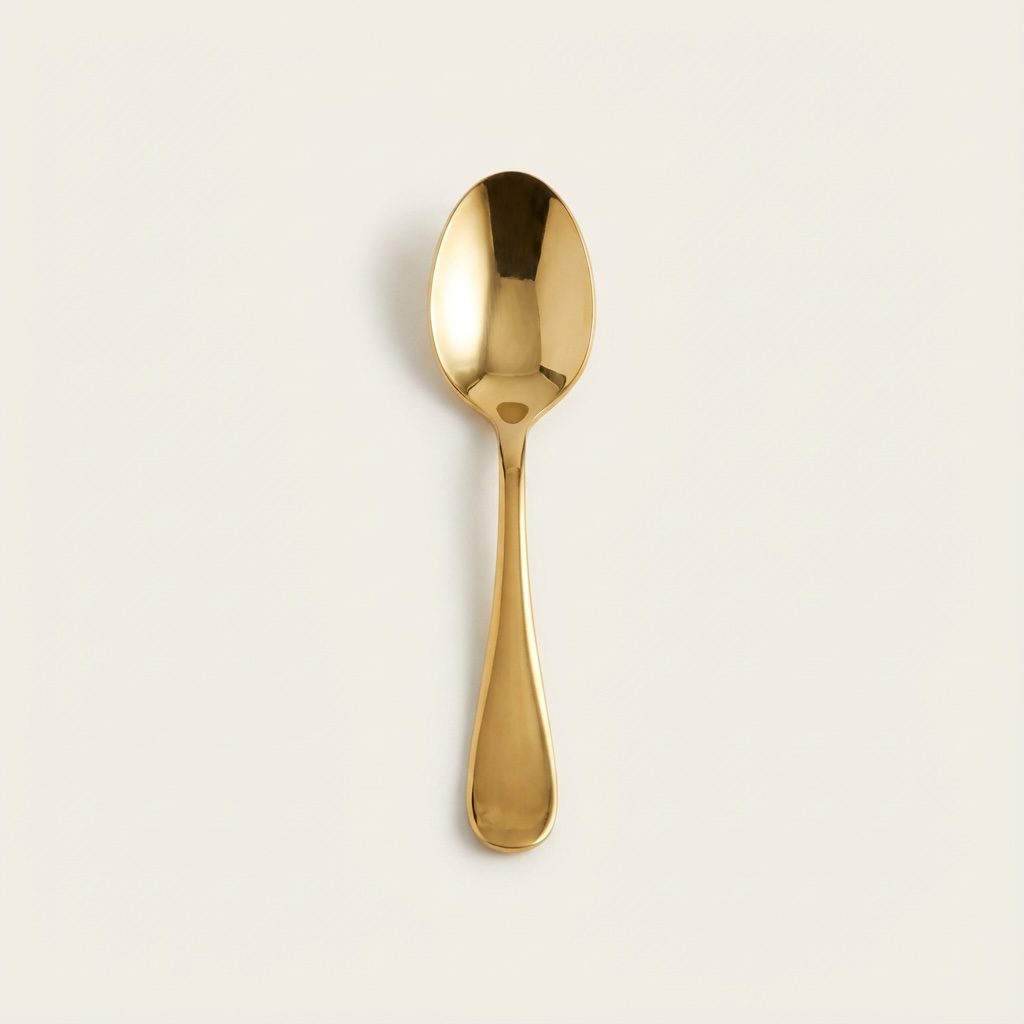 Besteck Gold Glanz – Kaffeelöffel