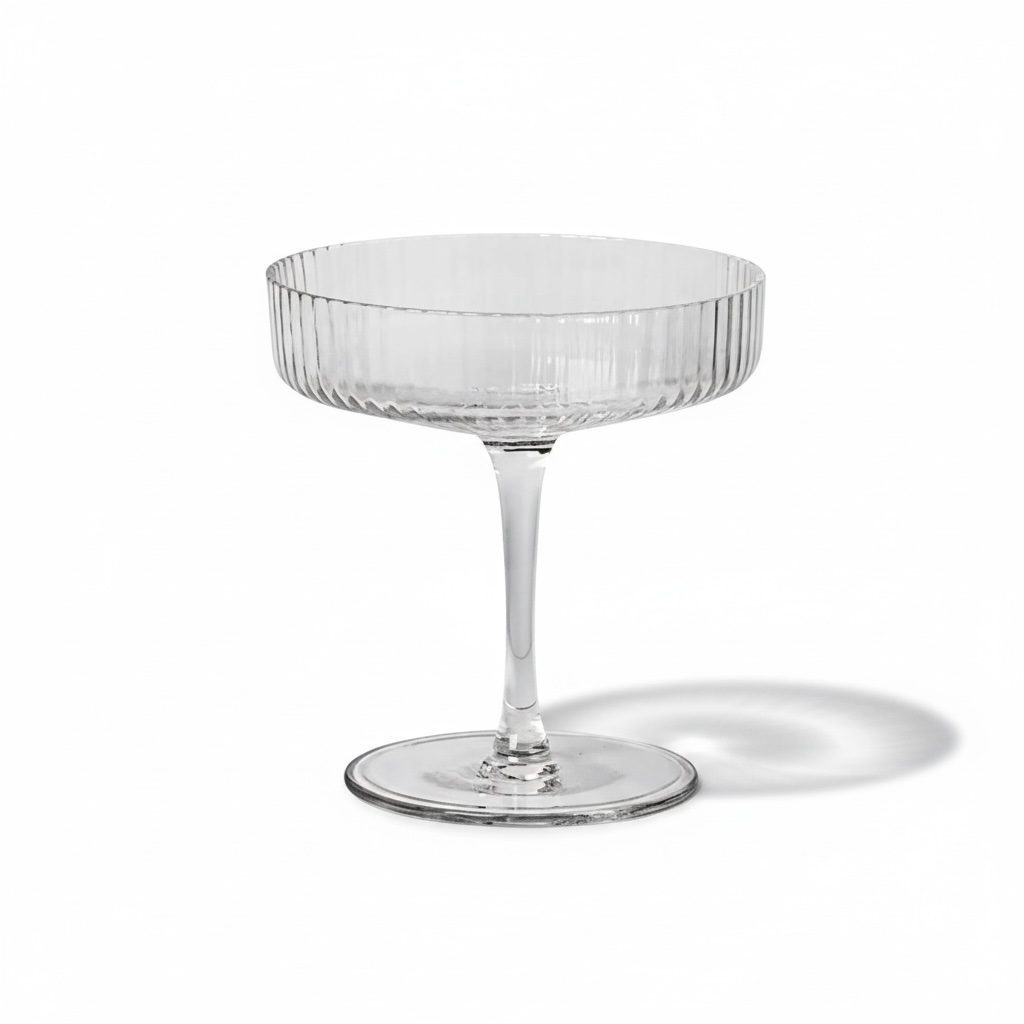 Champagner / Martiniglas Mr. Ripley klar 28cl