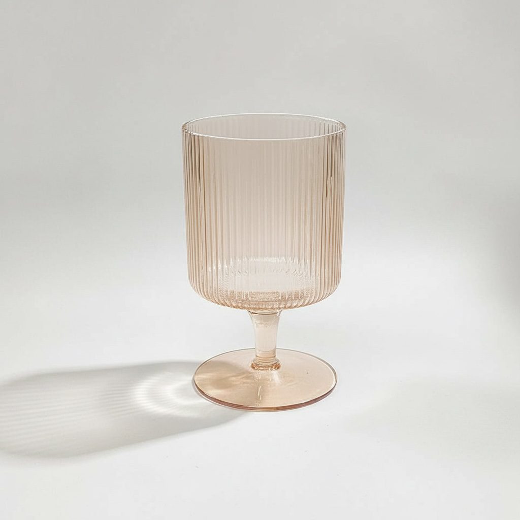 Weinglas Mr. Ripley amber