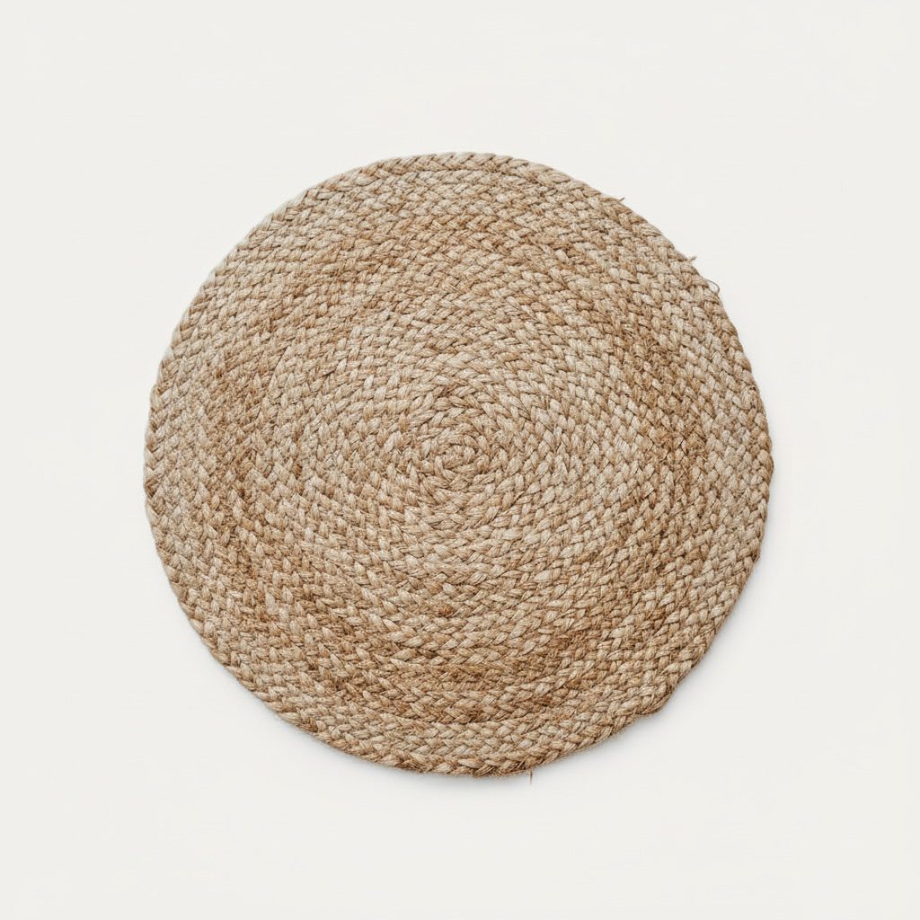 Platzset natur aus Jute