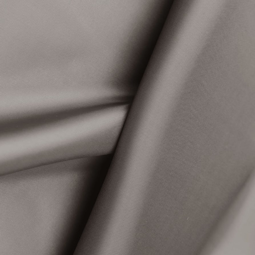 Runde Tischdecke in Simply Taupe  | ⌀ 330 cm – Bild 3