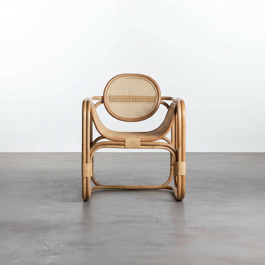 Rattan Sessel Boss Style