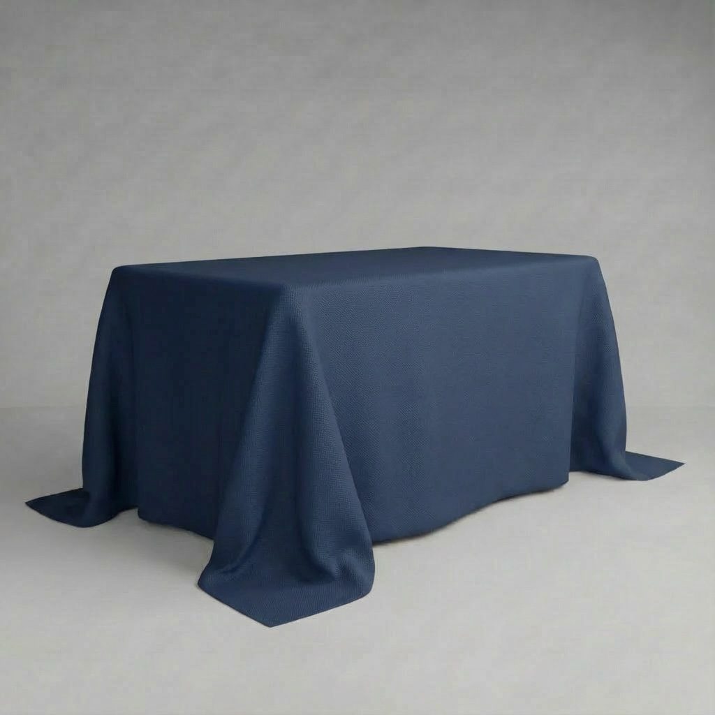 Tischdecke in Insignia Blue  | 410×250 cm