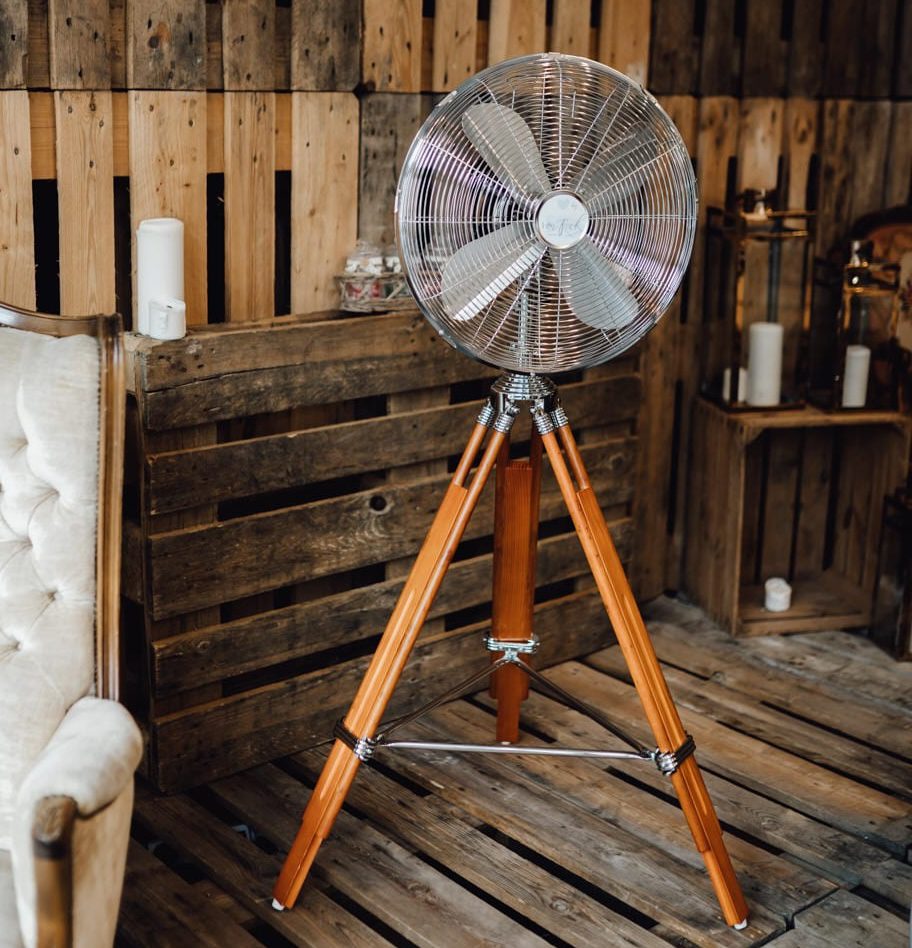 Ventilator Vintage – Bild 2