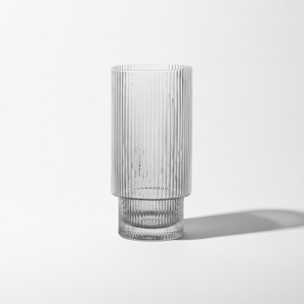 Wasserglas Mr. Ripley klar