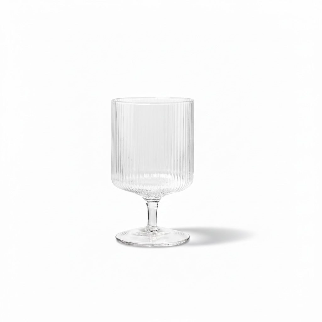 Weinglas Mr. Ripley klar
