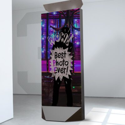 Fotobox & Audiogästebuch