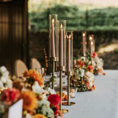 Hurricane Kerzenhalter