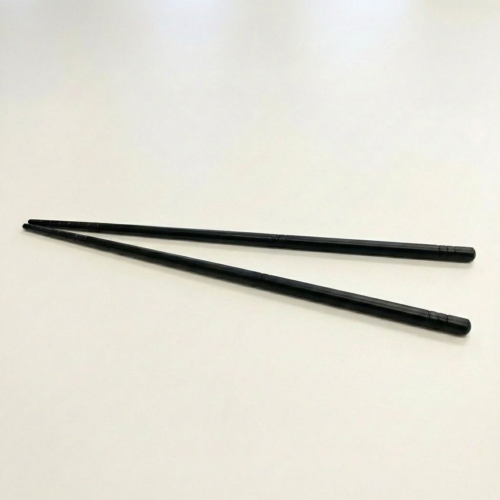 Besteck Schwarz – Chopstick