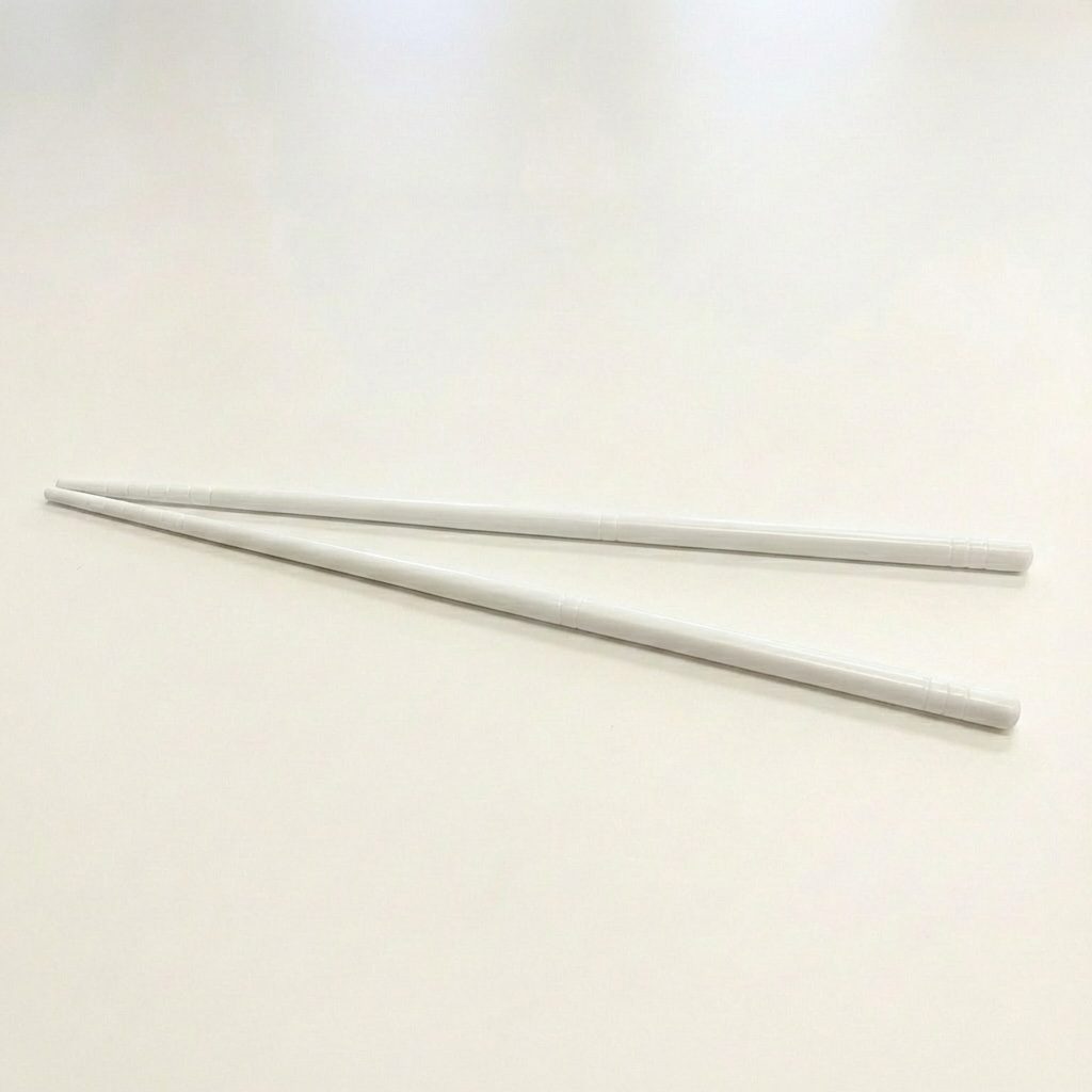 Besteck Weiss Matt – Chopstick
