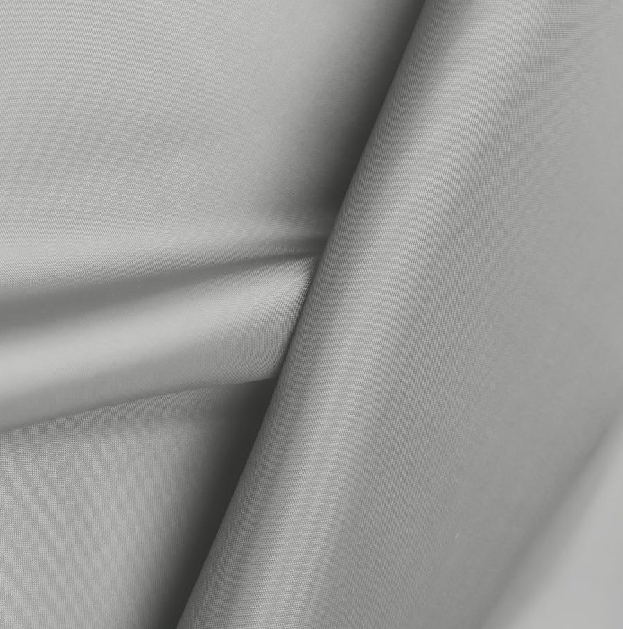 Runde Cocktailtischdecke in Cool Gray  für Stehtische | ⌀ 330 cm – Bild 2