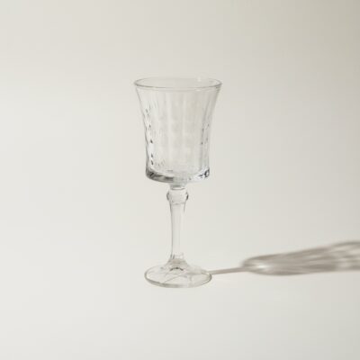 Crystal Glass Series: Red Wine Glass 27 cl H 20cm