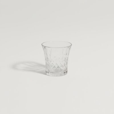 Crystal Glass Series: Water Glass 27 cl H 9cm