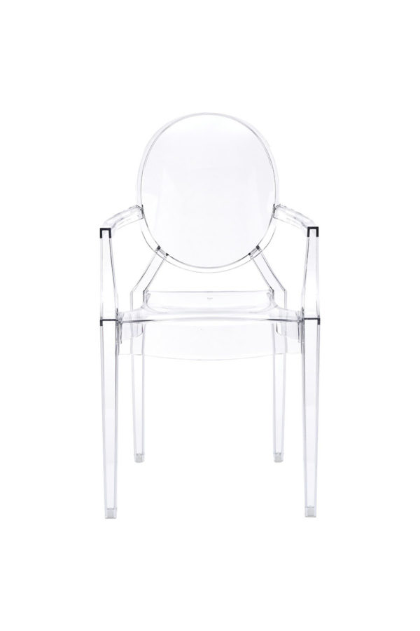 Ghost Style Armrest Chairs für Hochzeiten mieten im Eventverleih NRW